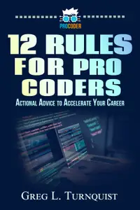 12 Rules for Pro Coders e-book cover
